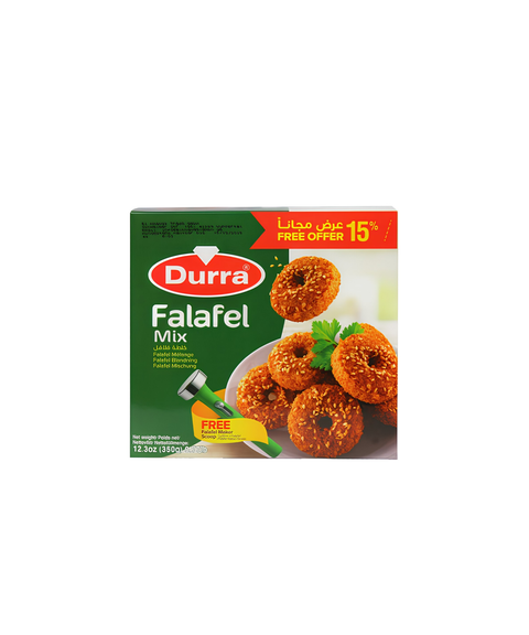 Compozitie Falafel Durra 350g