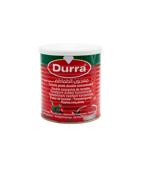 Pasta de Rosii Durra 800g
