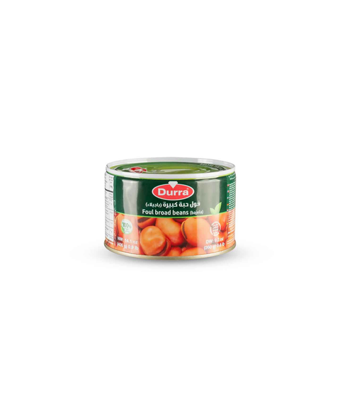 Boabe de Fava Lungi (Foul Mudammas Bajella) Durra 400g