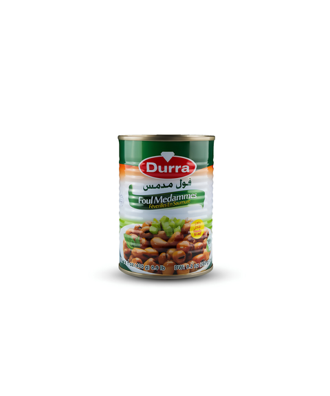 Boabe de Fava (Foul Medammas) Durra 400g