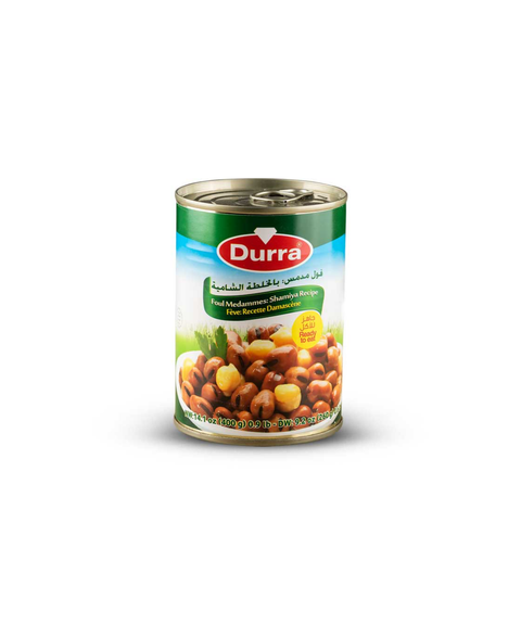 Boabe de Fava stil Damascian (Foul Shami) Durra 400g