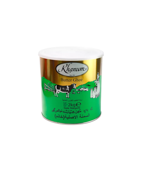 Untura de Vita (Ghee) Khanum 2kg