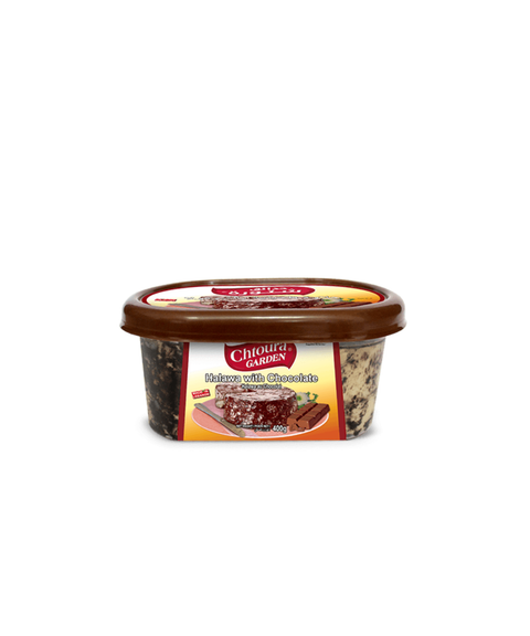 Halva cu Ciocolata Chtoura Garden 400g