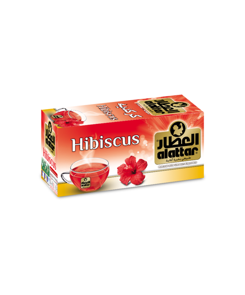 Ceai Hibiscus Plicuri Al Attar 36g