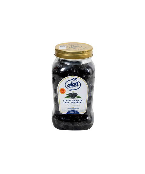 Masline Negre Gemlik Alan 900g