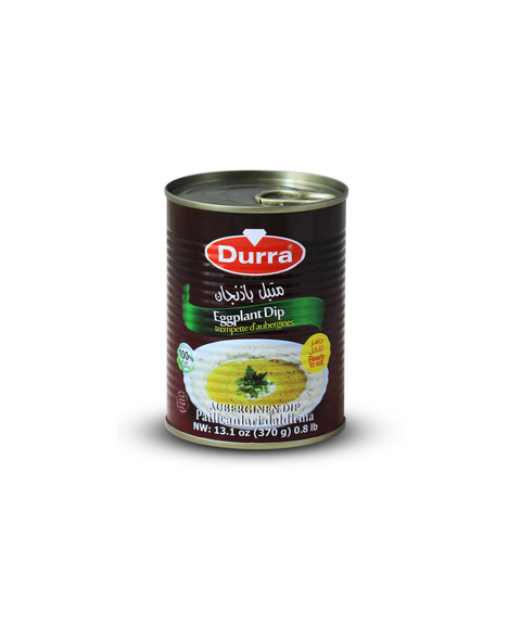 Pasta de Vinete (Mutabbal) Durra 370g