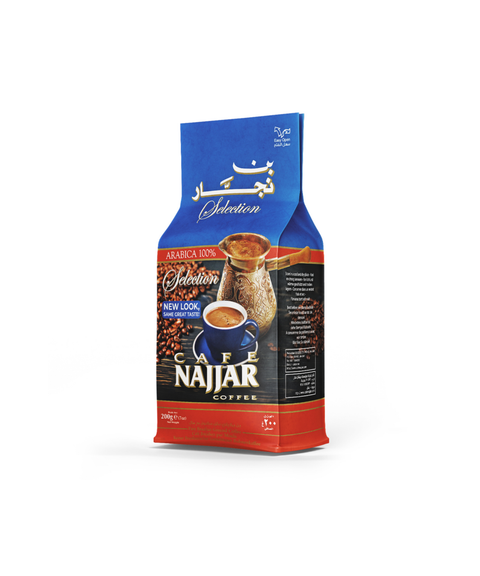Cafea Arabica 100% Najjar