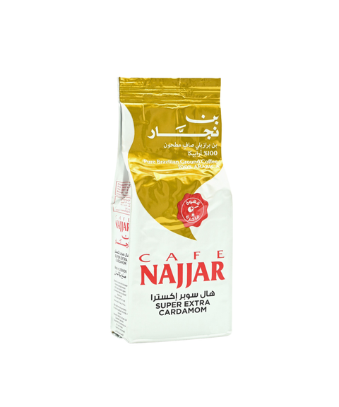 Cafea cu Cardamom Najjar 200g