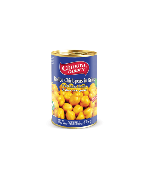 Naut Fiert Chtoura Garden 400g