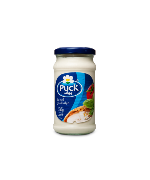 Branza Cremoasa Puck 240g