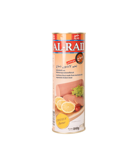 Carne Luncheon de Pui Al Raii 840g
