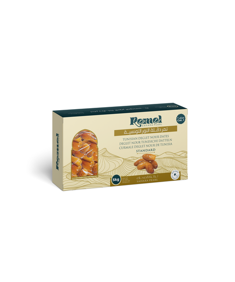 Curmale Deglet Nour (Tunisia) Remel 1KG