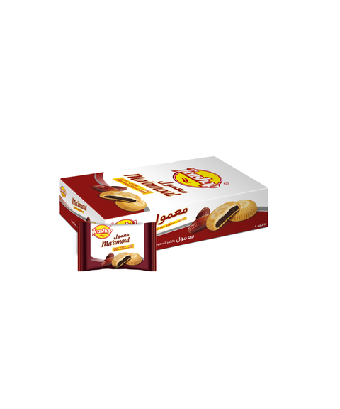 Mamoul cu Curmale Teashop 420g