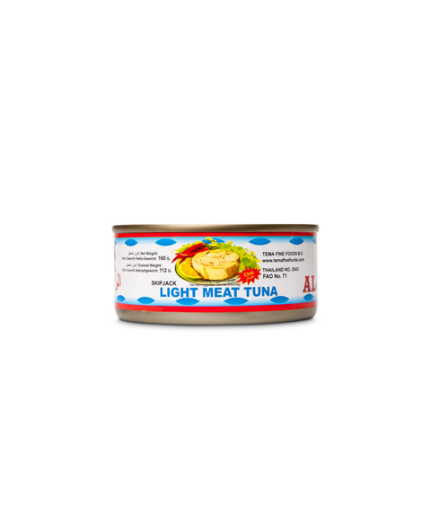 Ton Picant in Ulei de Soia Al Raii 112g