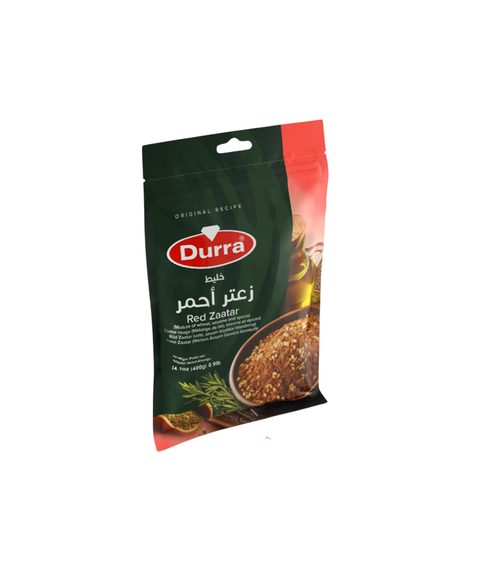 Zaatar Rosu Durra 400g