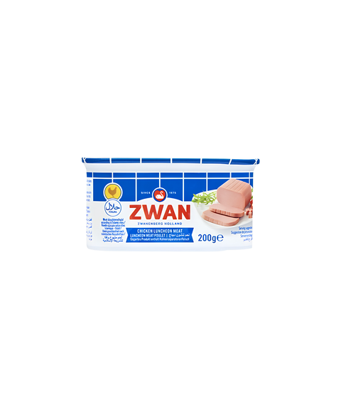 Carne Luncheon de Pui Zwan 200g